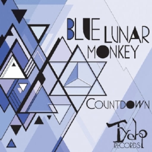 Blue Lunar Monkey – Countdown