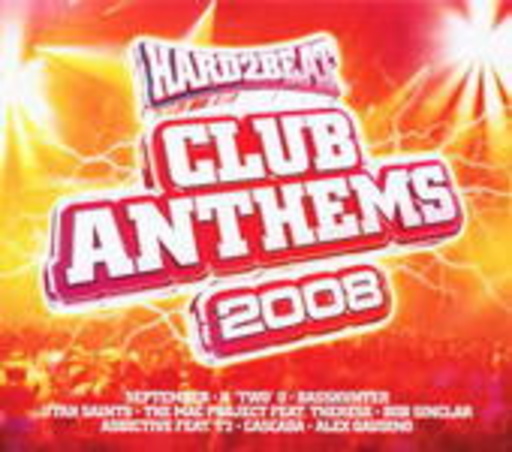 Diverse – Club Anthems 2008 (Mixed By Hard2Beat)