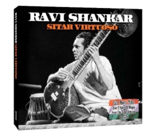Ravi Shankar – Sitar Virtuoso