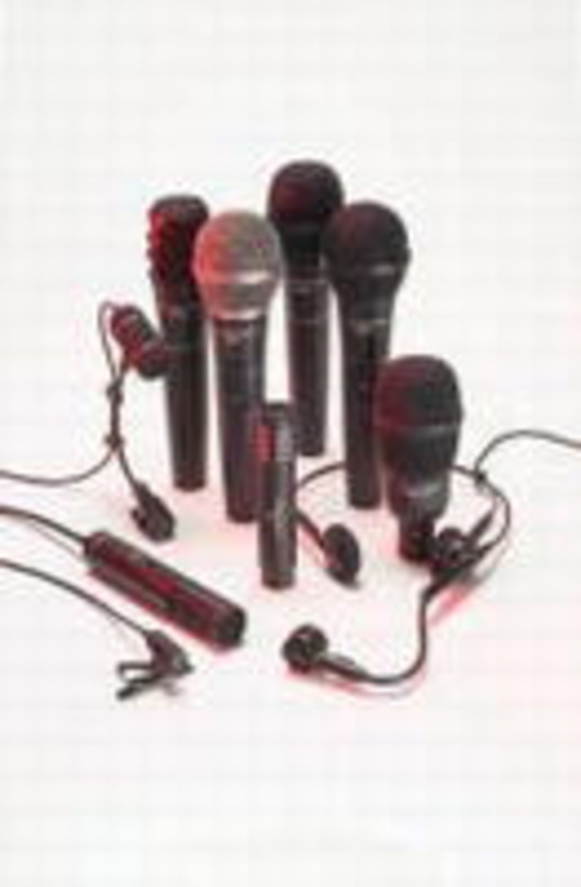 Robuste Technik: die Pro Serie von Audio Technica
