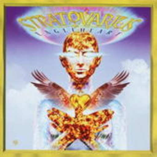 Stratovarius – Eagleheart (Limited Edition Shape CD)