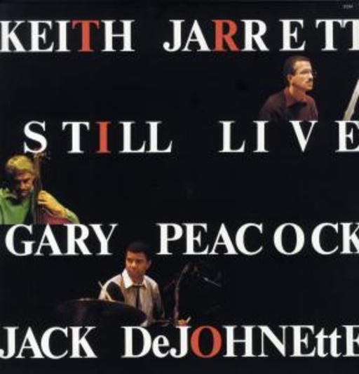 Keith Jarrett – Still Live