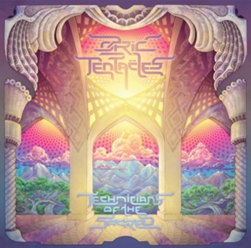 Ozric Tentacles – Technicians Of The Sacred