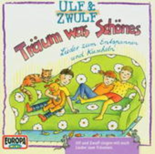 Ulf & Zwulf – Träum was Schönes