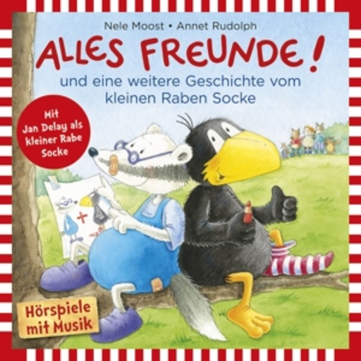 Diverse – Rabe Socke - Alles Freunde! - ...und weitere Geschichten