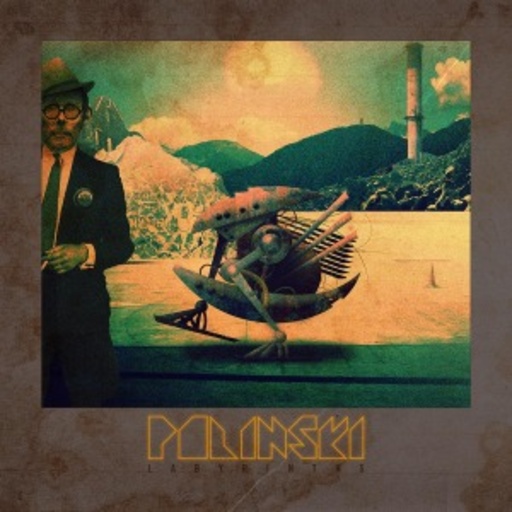 Polinski – Labyrinths