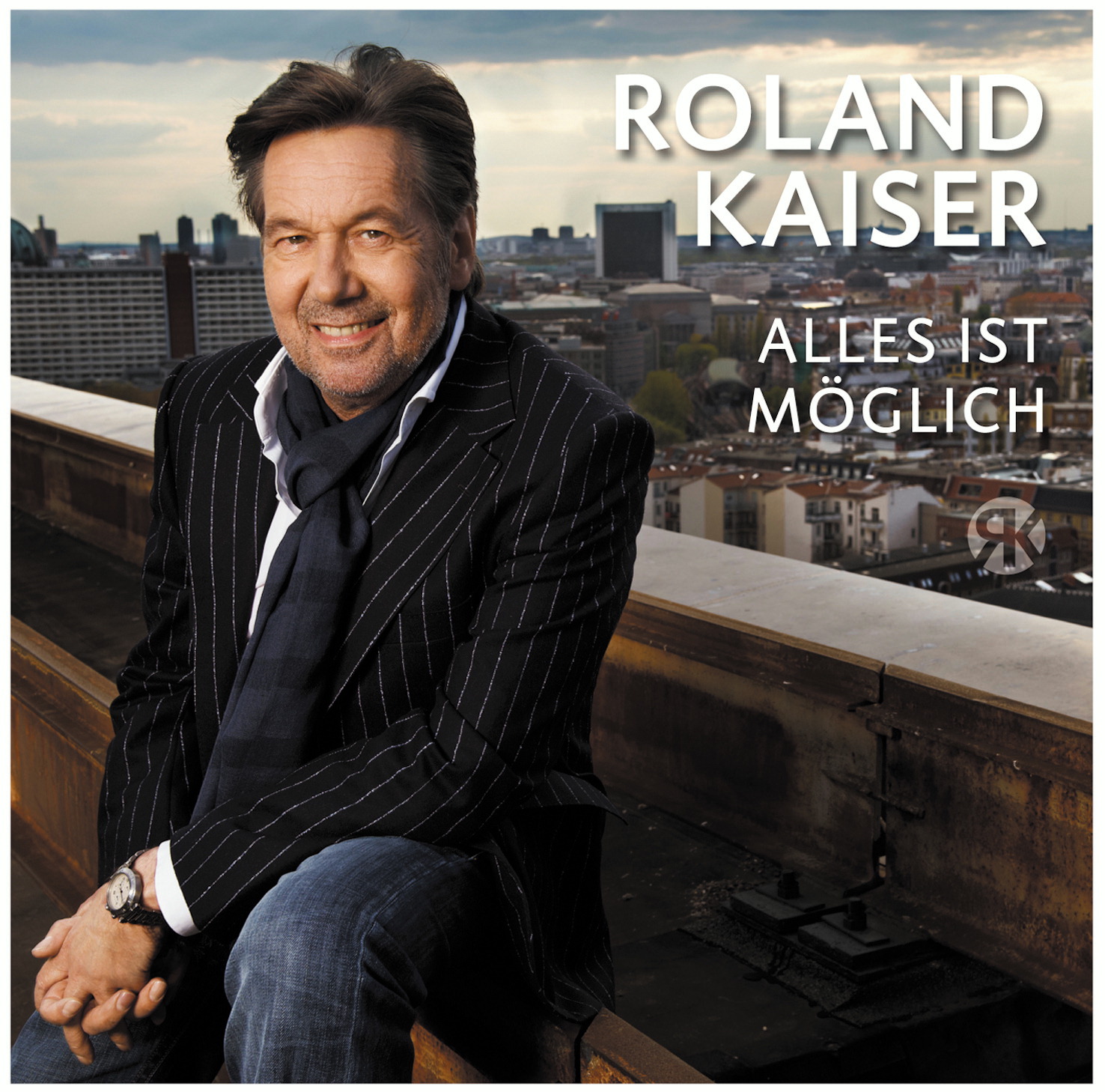 Roland Kaiser – Alles ist möglich