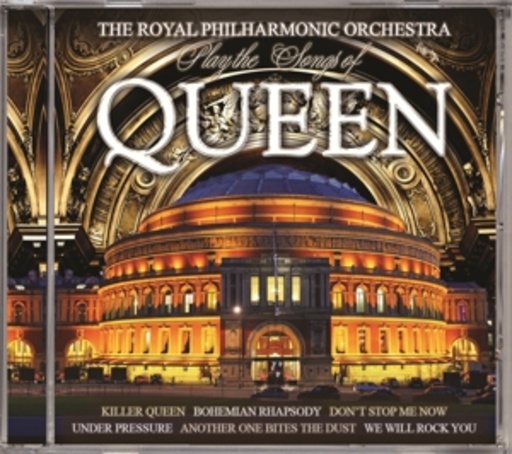The Royal Philharmonic Orchestra – Play The Song Of Queen