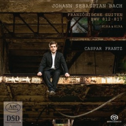 Caspar Frantz – Französische Suiten