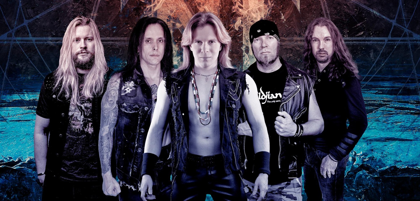 Wollen mit Decibel Touring auf Europatour gehen: Northtale