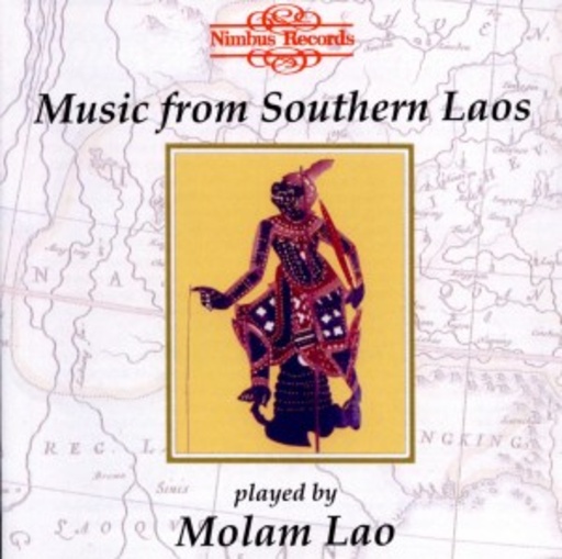 Molam Lao – Music From Southern Laos