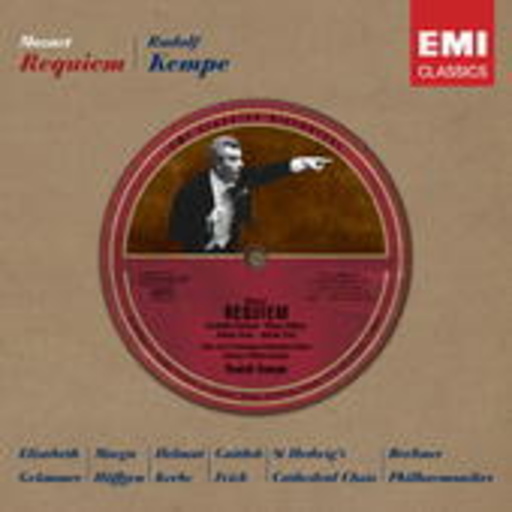 Rudolf Kempe – Requiem D-Moll KV 626