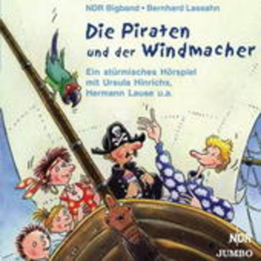 Diverse – Die Piraten und der Windmacher