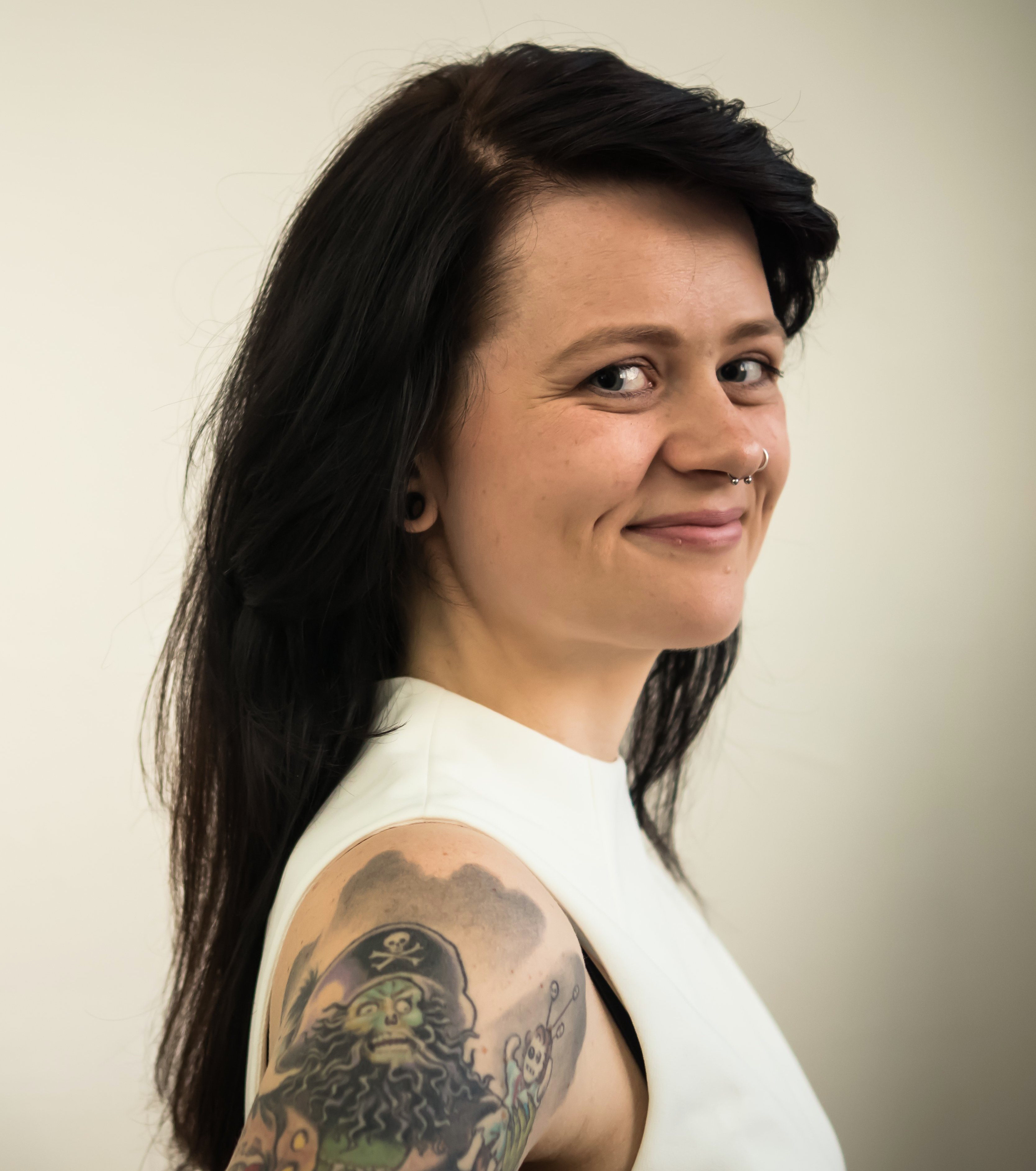 Kristina Rosenbusch