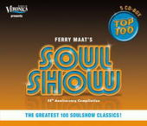 Diverse – Soulshow Top 100 - The Greatest 100 Soulshow Classics
