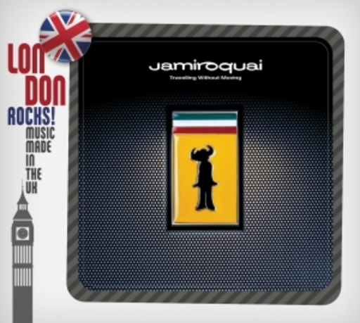 Jamiroquai – Travelling Without Moving
