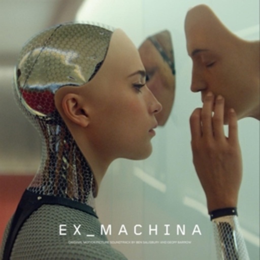 Geoff Barrow & Ben Salisbury – Ex Machina