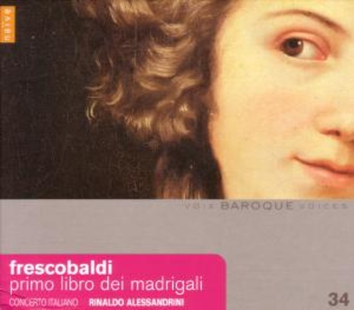 Rinaldo Alessandrini – Primo Libro Dei Madrigali
