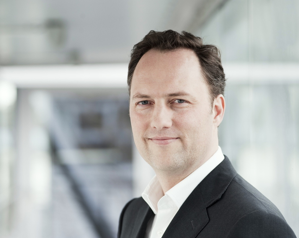 Setzt ganz auf GSA: Edgar Berger
