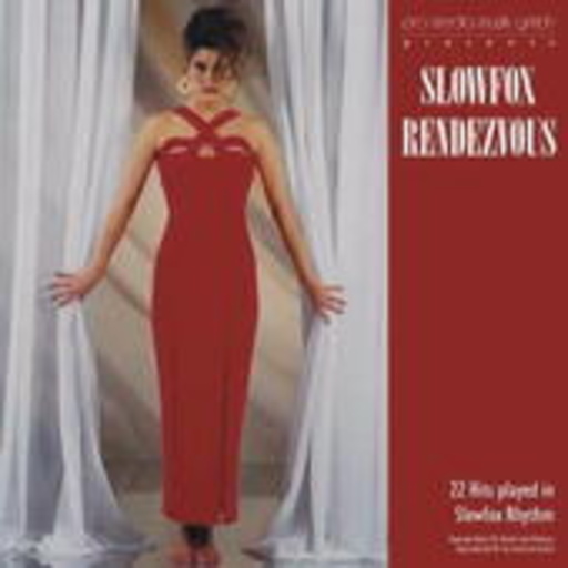 Tanzorchester Klaus Hallen – Slowfox Rendezvous