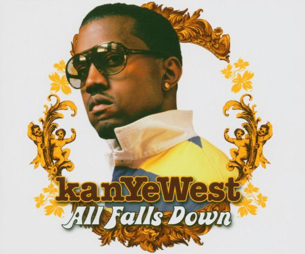 Kanye West – All Falls Down