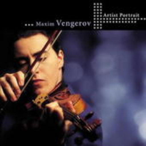 Maxim Vengerov – Artist Portrait