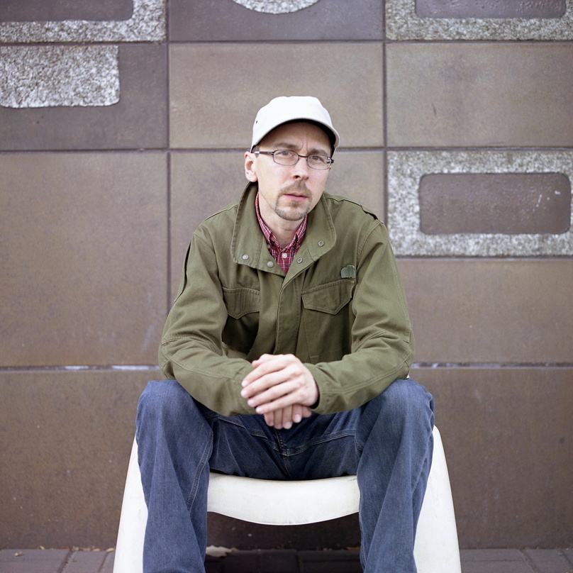 Legt bei Open Source auf: Hans Nieswandt