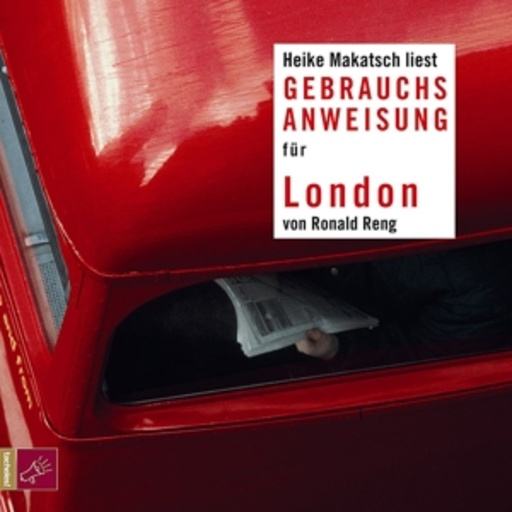 Heike Makatsch – Gebrauchsanweisung für London