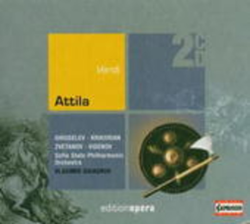 Diverse – Attila