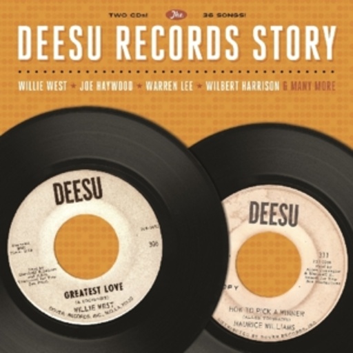 Diverse – Deesu Records Story