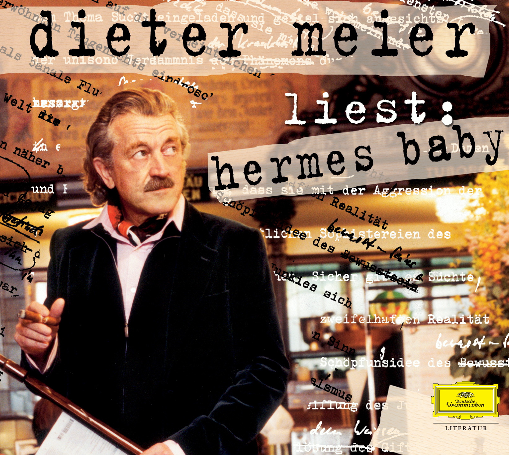 Dieter Meier – Hermes Baby