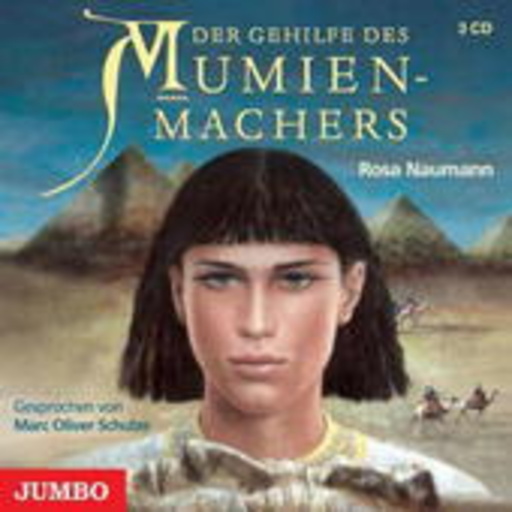 Marc Oliver Schulze – Der Gehilfe des Mumienmachers