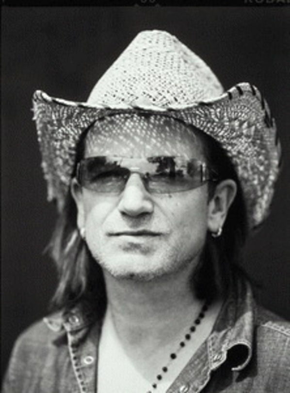 Schätzt seine Kollegen von Radiohead: Bono