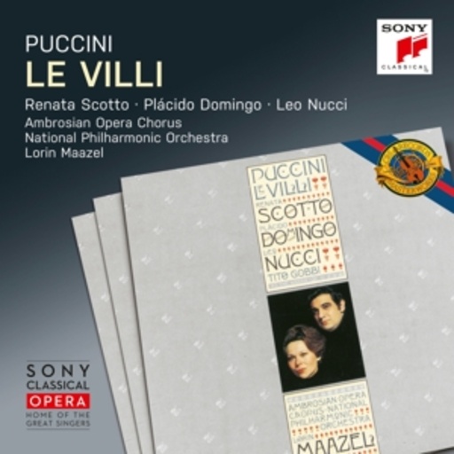 Lorin Maazel – Le Villi
