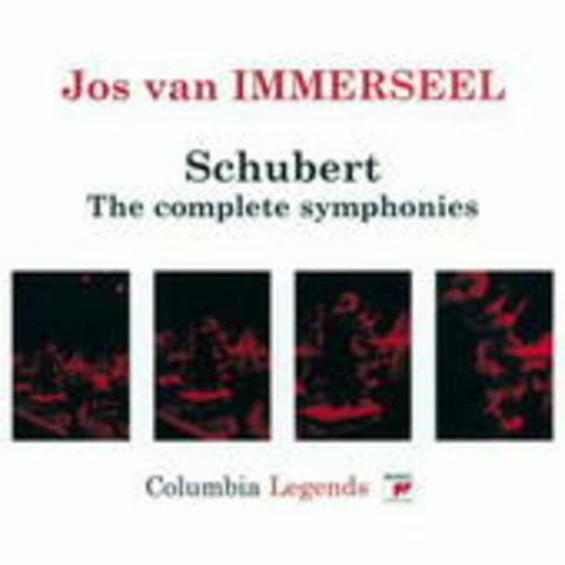 Anima Eterna Symphony Orchestra/Jos van Immerseel – Franz Schubert: The Symphonies