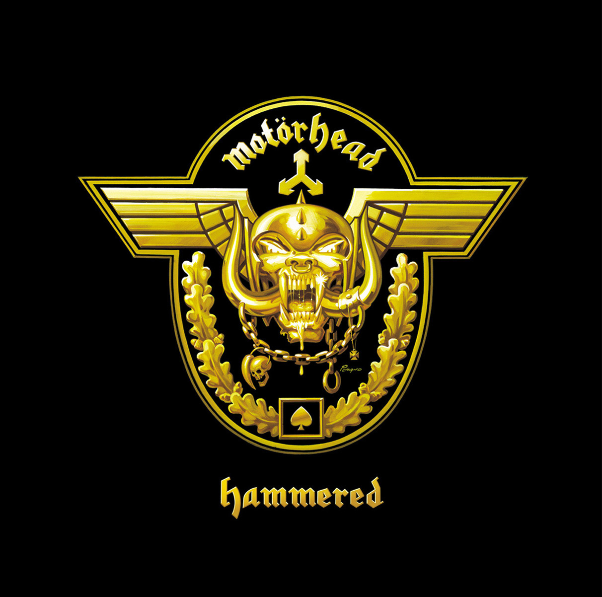 Motörhead – Hammered