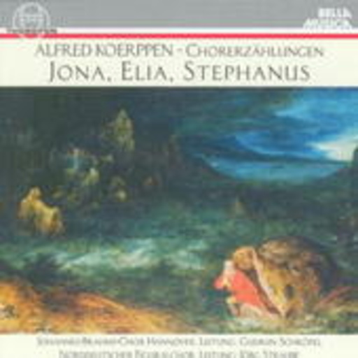 Norddeutscher Figuralchor – Jona, Elia, Stephanus