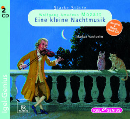 Markus Vanhoefer – Eine kleine Nachtmusik