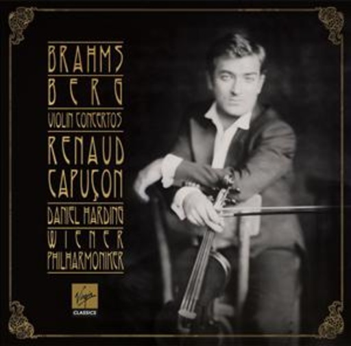 Renaud Capucon – Violin Concertos