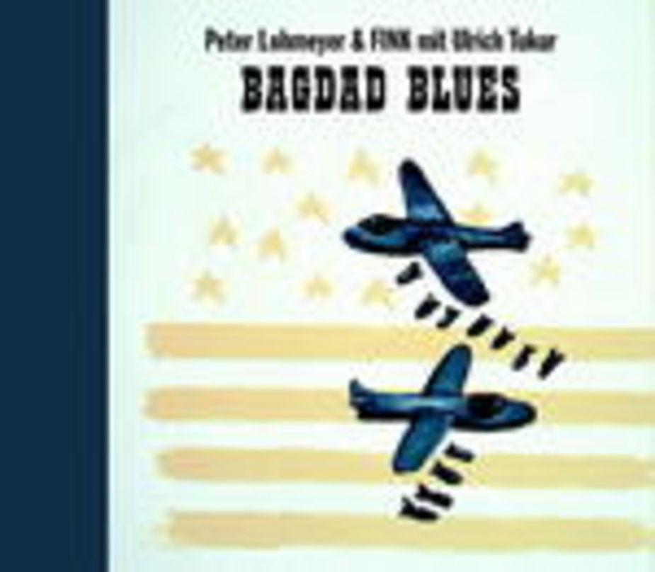 Politische Botschaft für einen guten Zweck: der "Bagdad Blues"