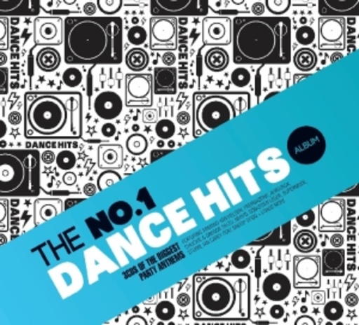 Diverse – The No. 1 Dance Hits Album