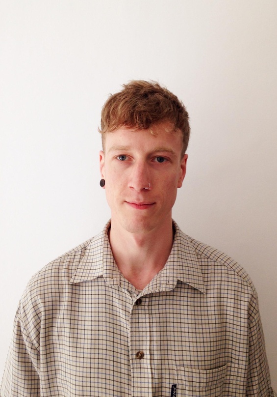 Neu bei Merlin: Christopher Tarbet