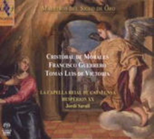 La Capella Reial De Catalunya/Hespèrion XX – Mysterios Del Siglo De Oro