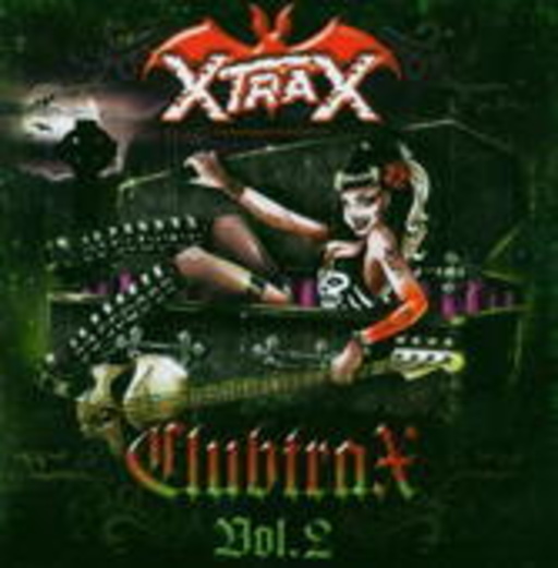 Diverse – X-TraX Clubtrax Vol. 2