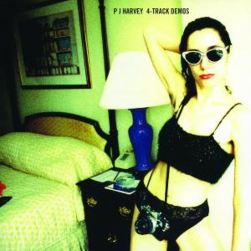 PJ Harvey – 4 Track Demos