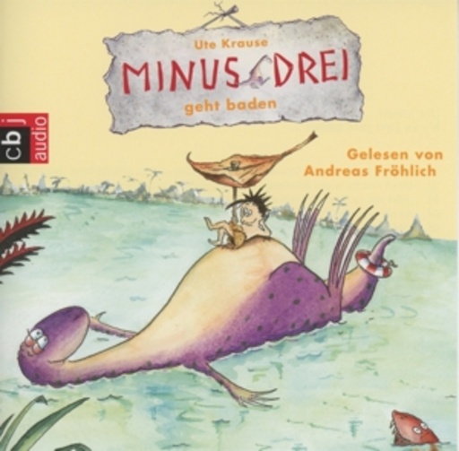 Andreas Fröhlich – Minus Drei - Minus Drei geht baden (5)