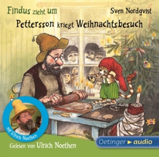 Diverse – Pettersson & Findus - Findus zieht um
