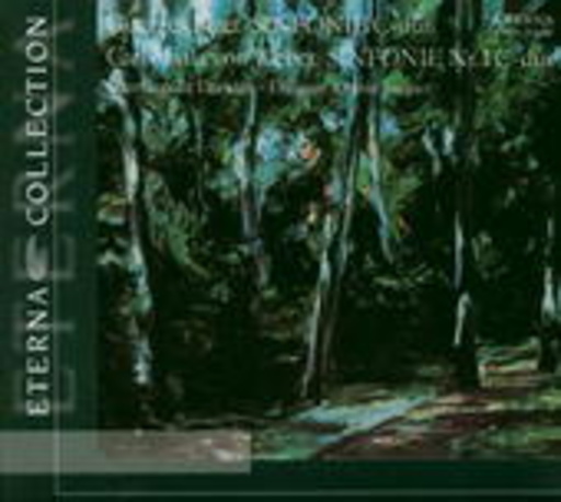 Otmar Suitner/Staatskapelle Dresden – Sinfonie C-Dur (Eterna Collection)