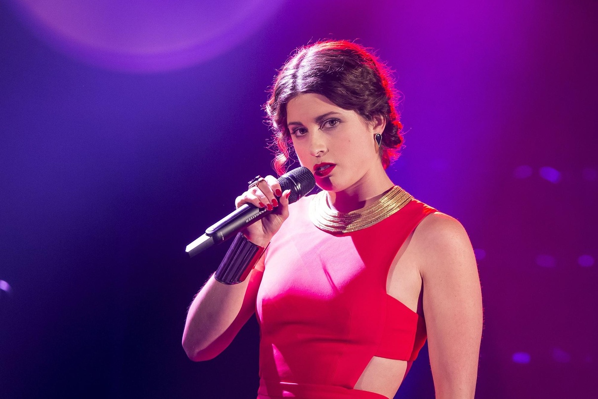 Gewann die sogenannte Wildcard für den deutschen ESC-Vorentscheid: die 24-jährige Hamburgerin Ann Sophie