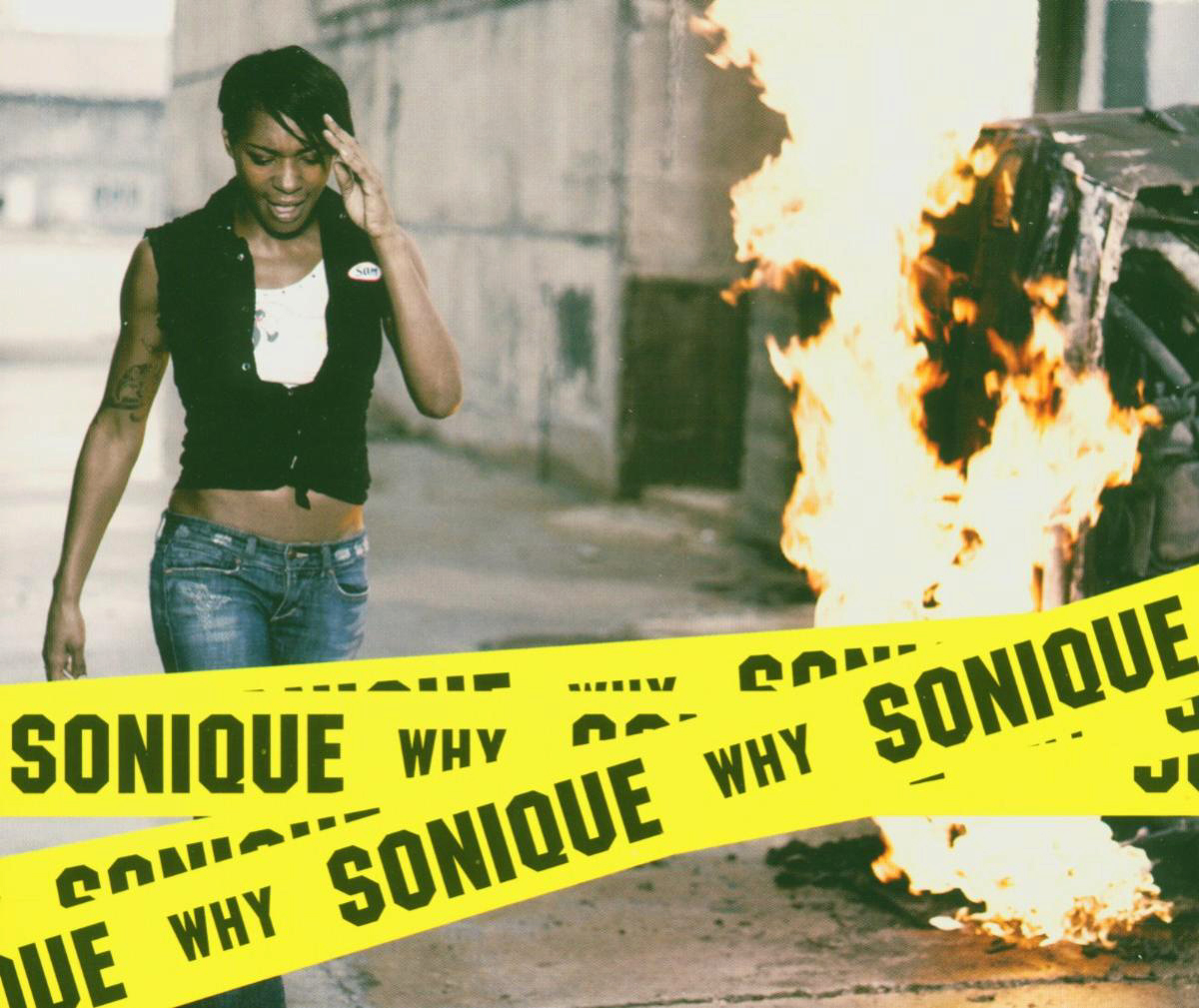 Sonique – Why